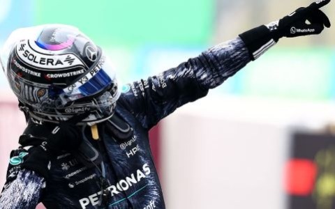 Antonelli concede il bis: vittoria anche a Suzuka