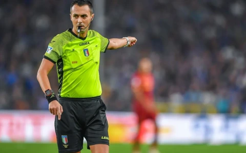 Coppa Italia, le designazioni arbitrali delle semifinali d’andata