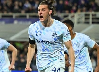 L’Inter pareggia a Firenze, il Milan torna a -6