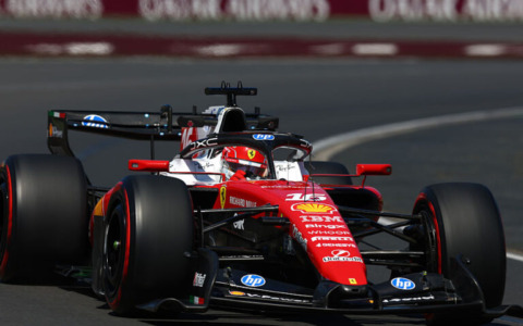 Leclerc ammette: “Non mi aspettavo molto di più”