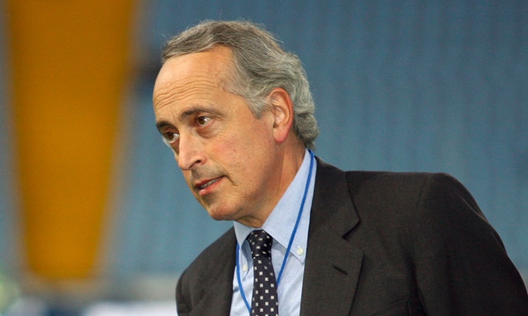 Abete sponsorizza Conte: “Tecnico di altissimo livello”