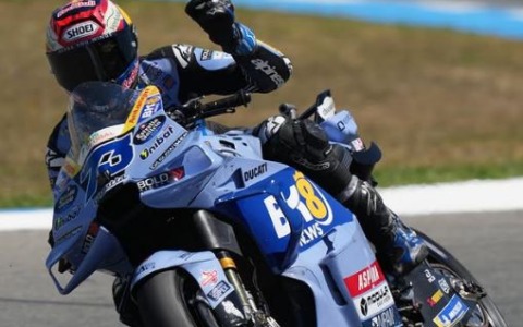 Alex Marquez vince il Gp di Spagna