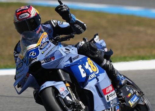 Alex Marquez vince il Gp di Spagna