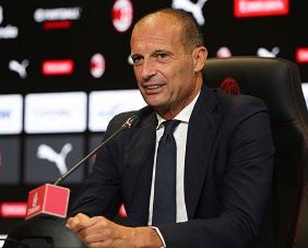 La resa di Allegri: “Lo scudetto è andato, pensiamo alla Champions”