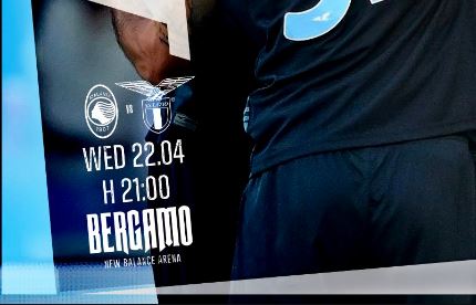 Atalanta-Lazio, tutto in 90 minuti per la finale di Coppa Italia