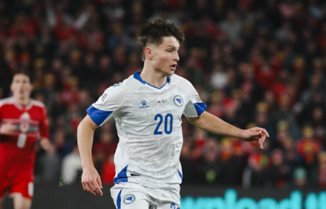 Serie A, le big mettono nel mirino i talenti della Bosnia: il punto
