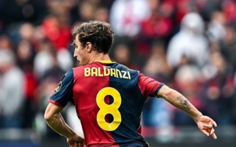 Genoa, Baldanzi ha convinto tutti: pronto il riscatto