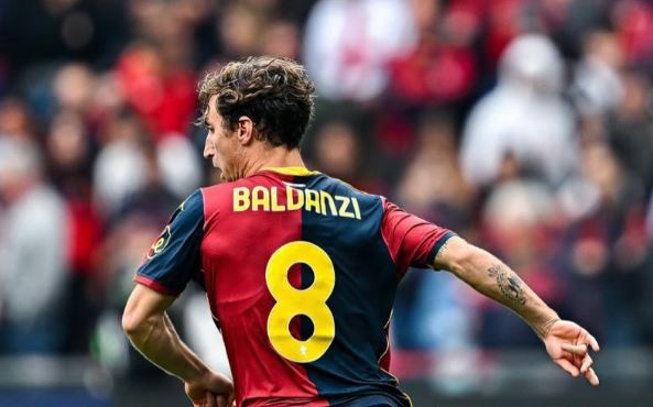 Genoa, Baldanzi ha convinto tutti: pronto il riscatto