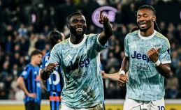 La Juventus passa a Bergamo: decide Boga, Milan a -3