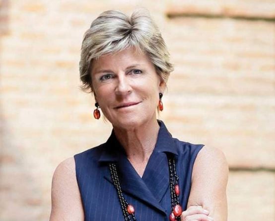 Evelina Christillin: “Ripescaggio al Mondiale? Dipende tutto dalla FIFA”