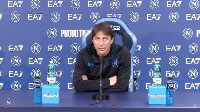 Conte: prima lo scudetto, poi la Nazionale