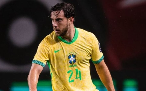 Carlos Augusto, sogno mondiale: Ancelotti ci pensa