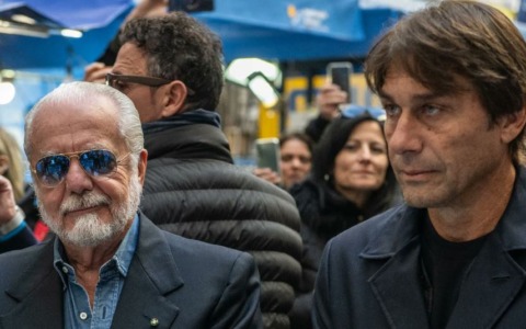 Conte-De Laurentiis, rapporto ai minimi termini: l’addio si avvicina