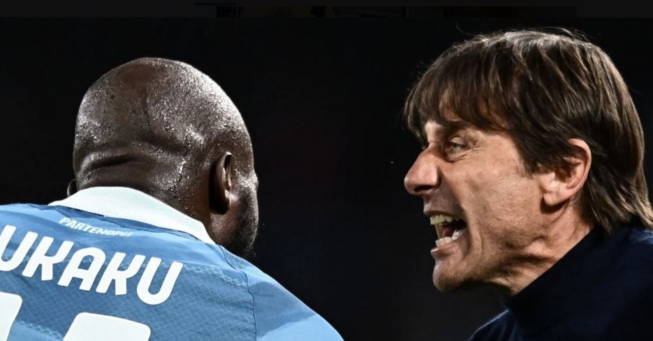 Conte-Lukaku, è rottura: Big Rom lo evita e torna in Belgio