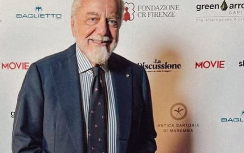 De Laurentiis: “Malagò l’uomo giusto per il calcio italiano”