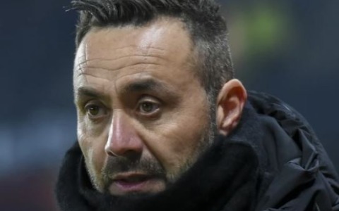 De Zerbi al Tottenham per la missione salvezza