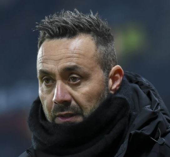 De Zerbi al Tottenham per la missione salvezza