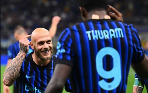 Inter, caccia al doblete: domani la sfida contro il Como