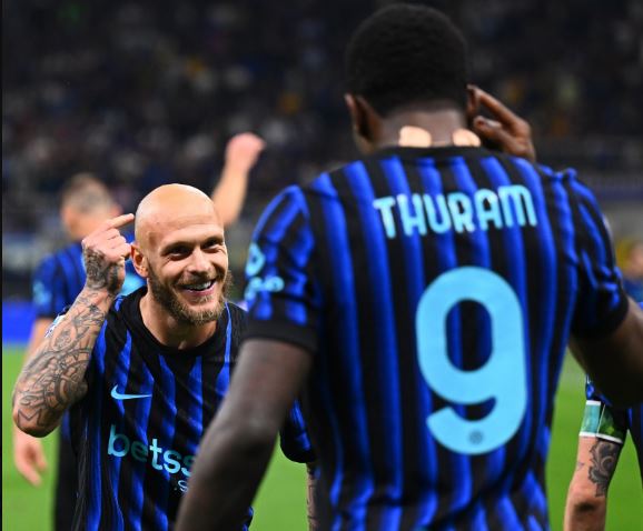 Inter, caccia al doblete: domani la sfida contro il Como