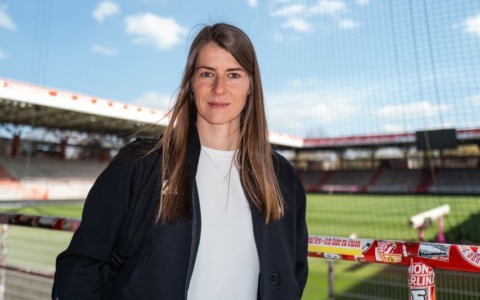 Union Berlino, svolta storica: Marie-Louise Eta prima allenatrice