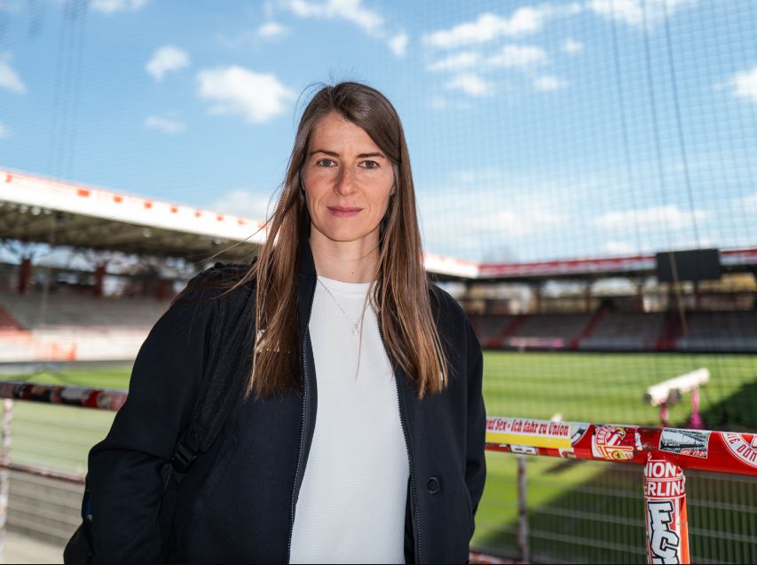 Union Berlino, svolta storica: Marie-Louise Eta prima allenatrice