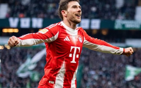 Milan in vantaggio per arrivare a Goretzka