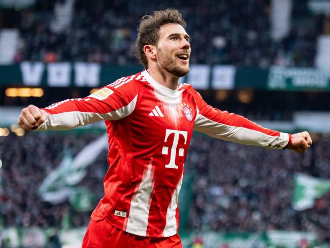 Milan in vantaggio per arrivare a Goretzka