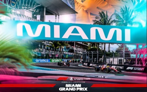 Formula 1, allarme meteo a Miami: rischio temporali sul GP