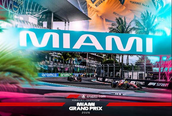 Formula 1, allarme meteo a Miami: rischio temporali sul GP