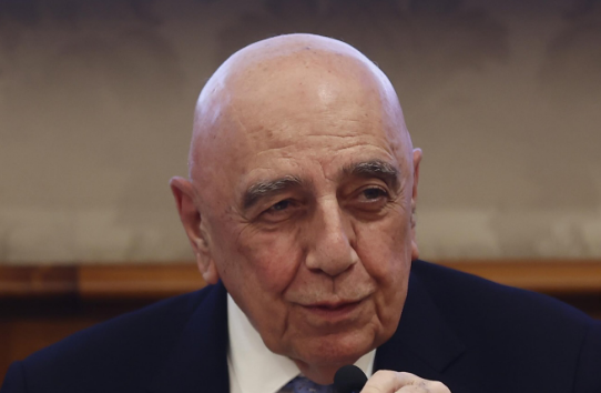 Italia, Galliani: “La Nazionale è lo specchio del campionato”