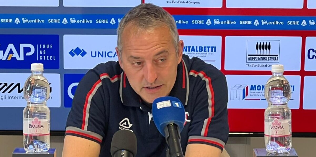 Giampaolo: “Il Bologna è forte, servirà una gara seria”