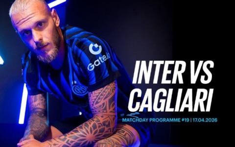 Inter-Cagliari, Chivu vuole altri 3 punti per avvicinarsi al titolo