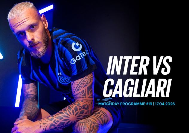 Inter-Cagliari, Chivu vuole altri 3 punti per avvicinarsi al titolo