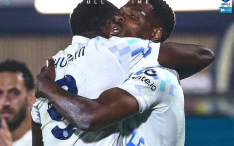 L’Inter ribalta il Como e si avvicina allo scudetto