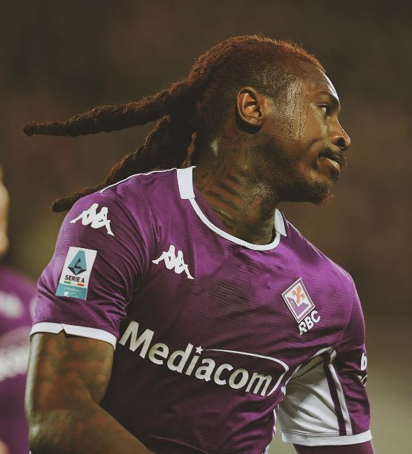 Fratello di Kean: “Tibia messa male, dovrebbe star fermo 2-3 mesi”