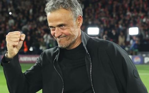 Luis Henrique: “La miglior partita da quando alleno”