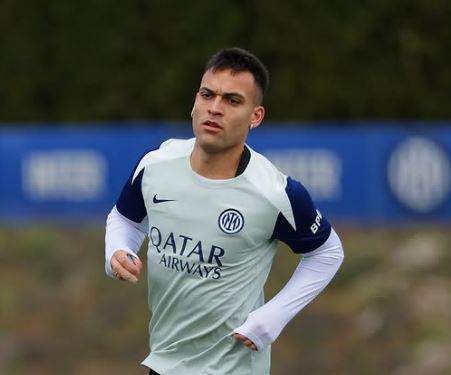 Lautaro carica l’Inter: “Dobbiamo cambiare passo e atteggiamento”