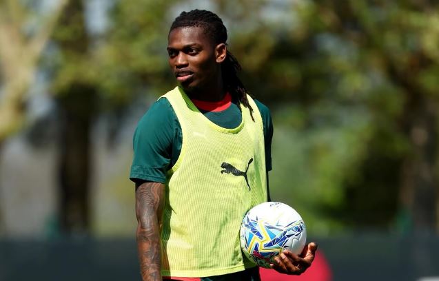 Milan, Allegri punta ancora su Leao: titolare a Verona