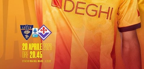 Lecce-Fiorentina, al Via del Mare c’è in gioco la salvezza