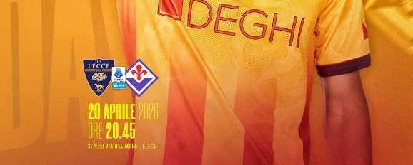 Lecce-Fiorentina, al Via del Mare c’è in gioco la salvezza