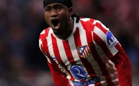 Lookman sfida l’Arsenal e sogna la finale di Champions