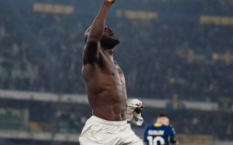 Lukaku resta in Belgio, rientro a Napoli previsto il 20 aprile