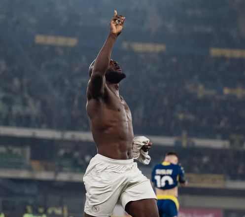 Lukaku resta in Belgio, rientro a Napoli previsto il 20 aprile