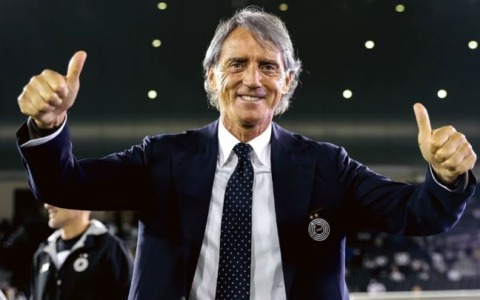 Mancini: “Nazionale? Ogni tanto il telefono squilla…”