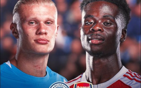 Premier League, corsa al titolo thriller tra Arsenal e Manchester City