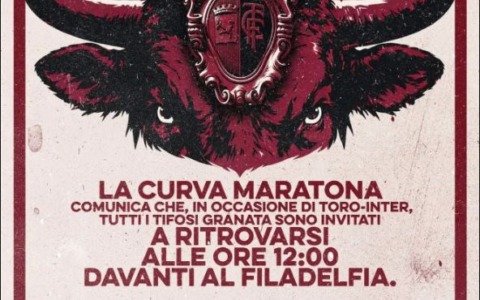 Torino-Inter, la Maratona avvisa: “Qui non si viene a festeggiare”