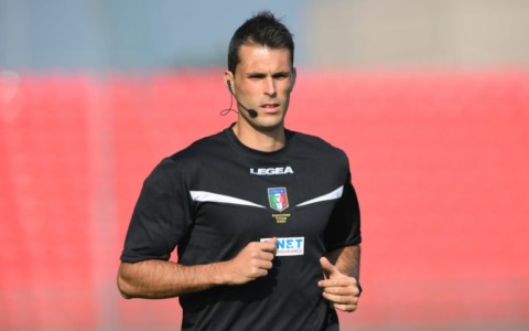 Serie A, le designazioni arbitrali: Marchetti per Inter-Cagliari