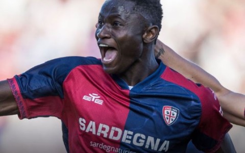 Mendy, l’uomo a sorpresa che ha quasi salvato il Cagliari