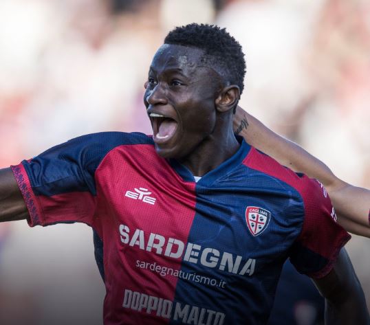 Mendy, l’uomo a sorpresa che ha quasi salvato il Cagliari