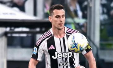 Juventus, non c’è pace per Milik: nuovo infortunio e stagione finita